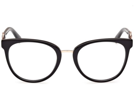 Okulary korekcyjne Marciano GM0392 001 Okrągłe Czarne