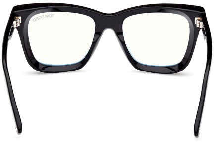 Ochelari Tom Ford FT5881-B 001 Pătrați Negri