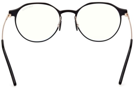 Ochelari Tom Ford FT5866-B 002 Rotunzi Negri