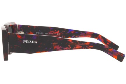 Okulary przeciwsłoneczne Prada PR06YS 06V5S0 Prostokątne Wielokolorowe