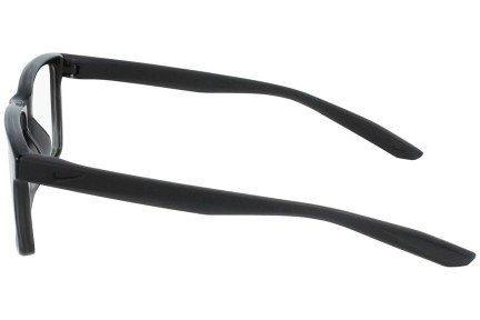 Okulary korekcyjne Nike 7300 001 Kwadratowe Czarne