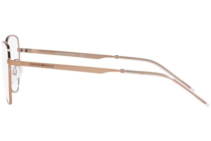 Okulary korekcyjne Emporio Armani EA1133 3068 Kocie oczy Złote