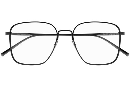 Okulary korekcyjne Saint Laurent SL491 004 Kwadratowe Czarne