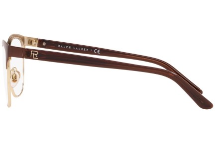 Okulary korekcyjne Ralph Lauren RL5099 9395 Kwadratowe Czerwone