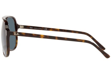 Okulary przeciwsłoneczne Ray-Ban Bill RB2198 902/R5 Kwadratowe Havana
