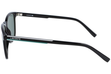 Okulary przeciwsłoneczne Lacoste L915S 001 Kwadratowe Czarne