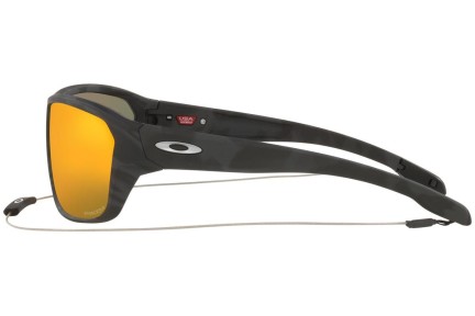 Okulary przeciwsłoneczne Oakley Split Shot OO9416-32 Prostokątne Czarne