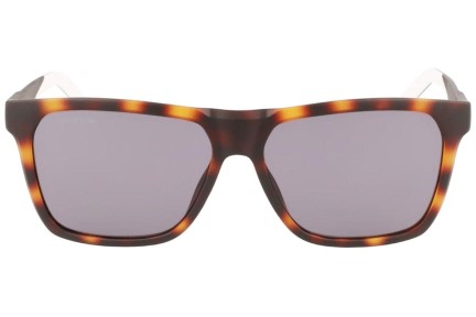 Okulary przeciwsłoneczne Lacoste L972S 230 Kwadratowe Havana