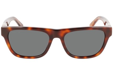 Okulary przeciwsłoneczne Lacoste L979S 240 Kwadratowe Havana
