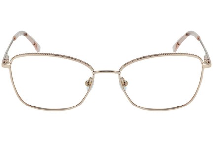 Okulary korekcyjne Lacoste L2281 770 Kwadratowe Złote