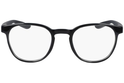 Okulary korekcyjne Nike 5032 001 Okrągłe Czarne