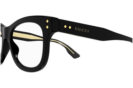 Очила Gucci GG1086O 005 Квадратни Черна