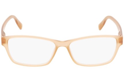 Okulary korekcyjne Lacoste L3650 210 Prostokątne Brązowe