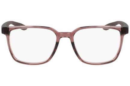 Okulary korekcyjne Nike 7302 250 Kwadratowe Różowe