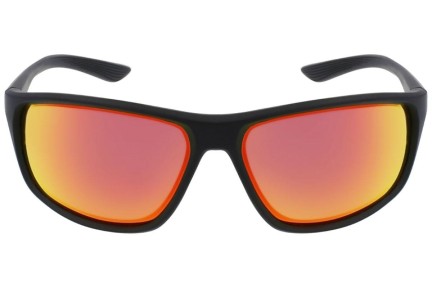 Okulary przeciwsłoneczne Nike EV1113 011 Prostokątne Czarne