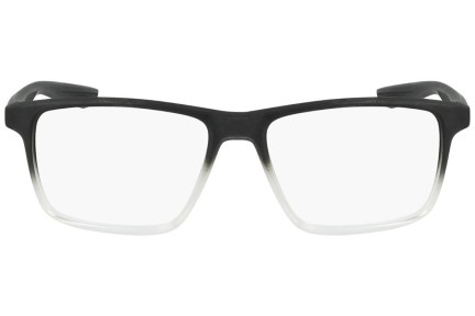 Okulary korekcyjne Nike 5002 010 Kwadratowe Czarne