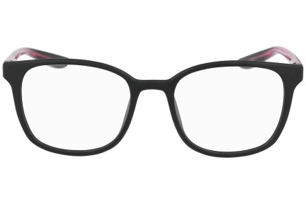 Okulary korekcyjne Nike 5027 006 Prostokątne Czarne