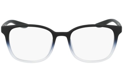 Okulary korekcyjne Nike 5027 010 Prostokątne Czarne