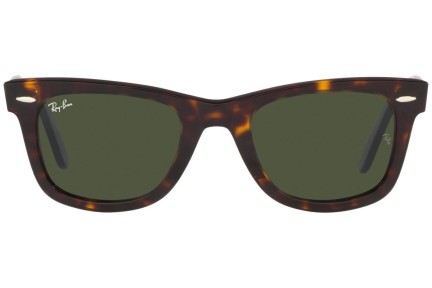 Ochelari de soare Ray-Ban Wayfarer RB2140 135931 Pătrați Havana