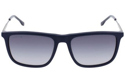Okulary przeciwsłoneczne Lacoste L945S 424 Kwadratowe Niebieskie