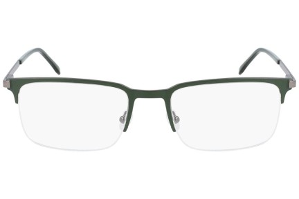 Okulary korekcyjne Lacoste L2268 315 Prostokątne Zielone