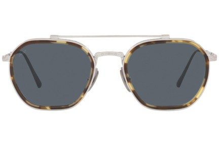 Okulary przeciwsłoneczne Persol PO5010ST 8014R5 Kwadratowe Srebrne