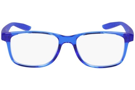 Okulary korekcyjne Nike 5030 404 Prostokątne Niebieskie