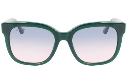 Okulary przeciwsłoneczne Lacoste L970S 300 Kwadratowe Zielone