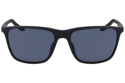 Okulary przeciwsłoneczne Nike State DV2290 010 Kwadratowe Czarne