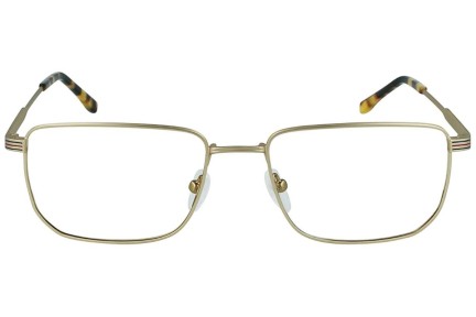 Okulary korekcyjne Lacoste L2277 710 Kwadratowe Złote