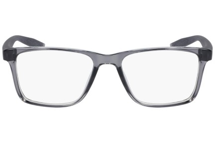 Okulary korekcyjne Nike 7300 034 Kwadratowe Szare
