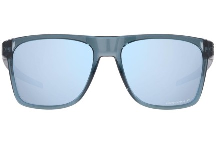 Слънчеви очила Oakley Leffingwell OO9100-05 Polarized Квадратни Черна