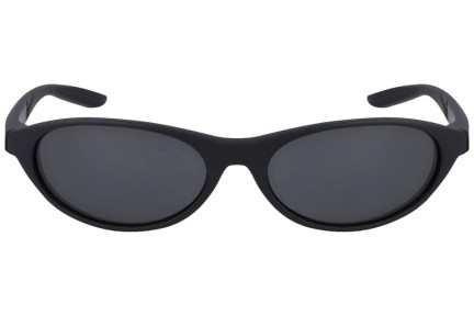 Okulary przeciwsłoneczne Nike Retro DV6952 010 Owalne Czarne