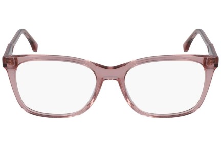 Okulary korekcyjne Lacoste L2870 662 Kwadratowe Różowe