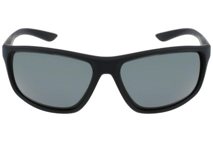 Okulary przeciwsłoneczne Nike EV1114 013 Polarized Prostokątne Czarne