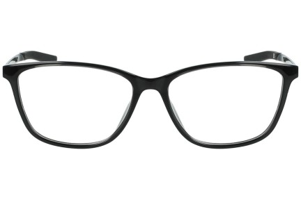 Okulary korekcyjne Nike 7284 001 Kwadratowe Czarne