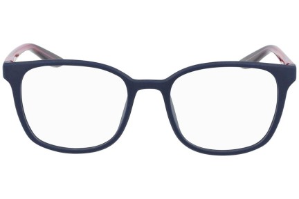 Okulary korekcyjne Nike 5027 406 Prostokątne Niebieskie