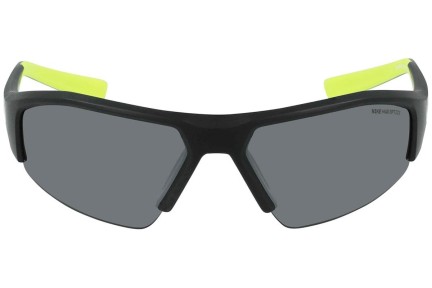 Okulary przeciwsłoneczne Nike Skylon Ace 22 DV2148 011 Prostokątne Czarne
