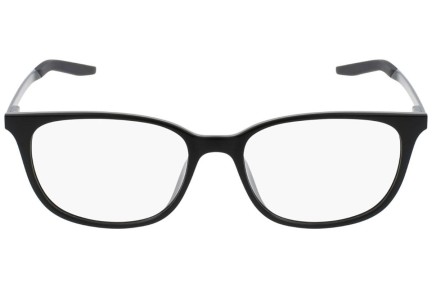 Okulary korekcyjne Nike 7283 001 Kwadratowe Czarne