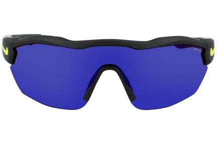 Okulary przeciwsłoneczne Nike Show X3 Elite E DJ2024 013 Pojedyncze | Shield Czarne