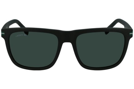 Okulary przeciwsłoneczne Lacoste L959S 002 Kwadratowe Czarne