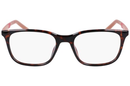Okulary korekcyjne Nike 7255 239 Kwadratowe Havana