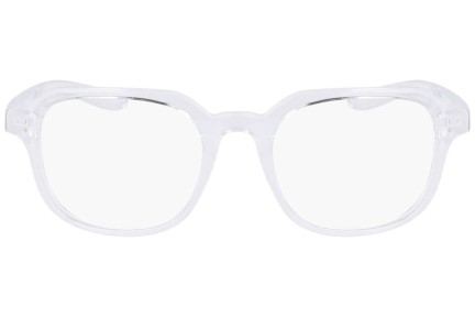 Okulary korekcyjne Nike 7303 900 Kwadratowe Przezroczyste