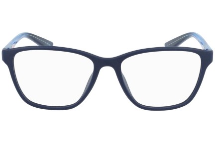 Okulary korekcyjne Nike 5028 404 Prostokątne Niebieskie