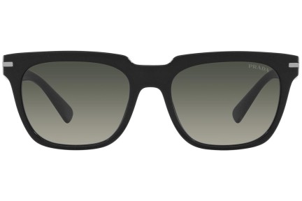 Okulary przeciwsłoneczne Prada PR04YS 1AB2D0 Kwadratowe Czarne