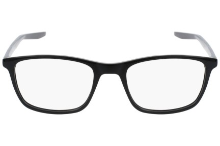Okulary korekcyjne Nike 7129 001 Kwadratowe Czarne