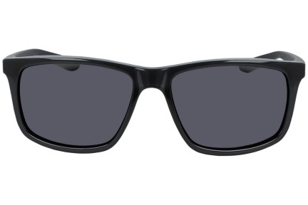 Okulary przeciwsłoneczne Nike Chaser Ascent DJ9918 010 Kwadratowe Czarne