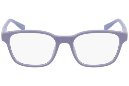 Okulary korekcyjne Lacoste L3645 424 Kwadratowe Niebieskie