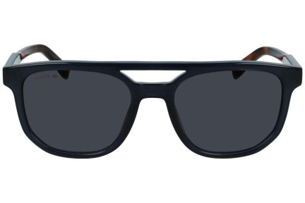 Okulary przeciwsłoneczne Lacoste L955S 400 Kwadratowe Niebieskie