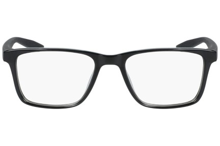 Okulary korekcyjne Nike 7300 001 Kwadratowe Czarne